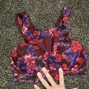 Victoria Secret lace bralette